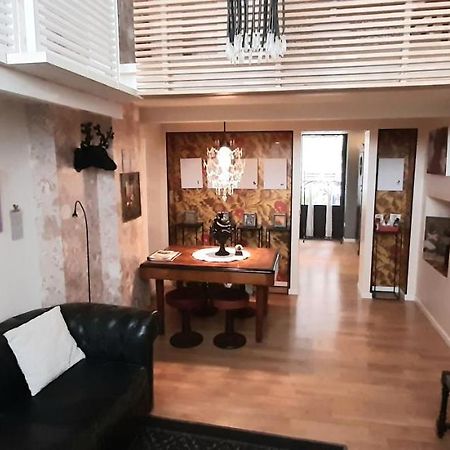 Appartamento Rossosegnale Milano Loft Esterno foto