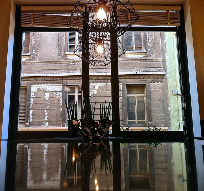 Appartamento Rossosegnale Milano Loft Esterno foto