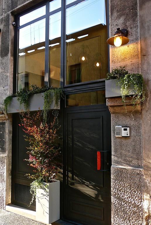 Appartamento Rossosegnale Milano Loft Camera foto