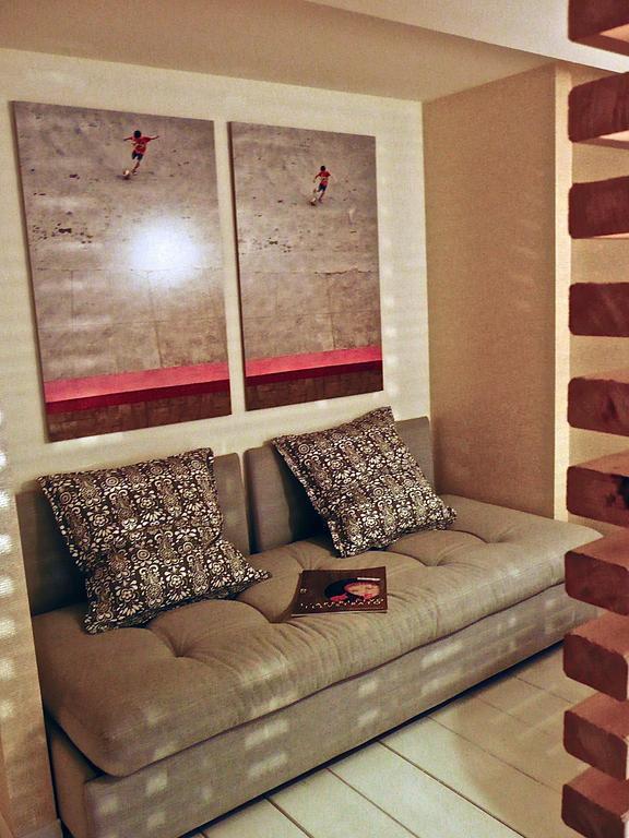 Appartamento Rossosegnale Milano Loft Camera foto