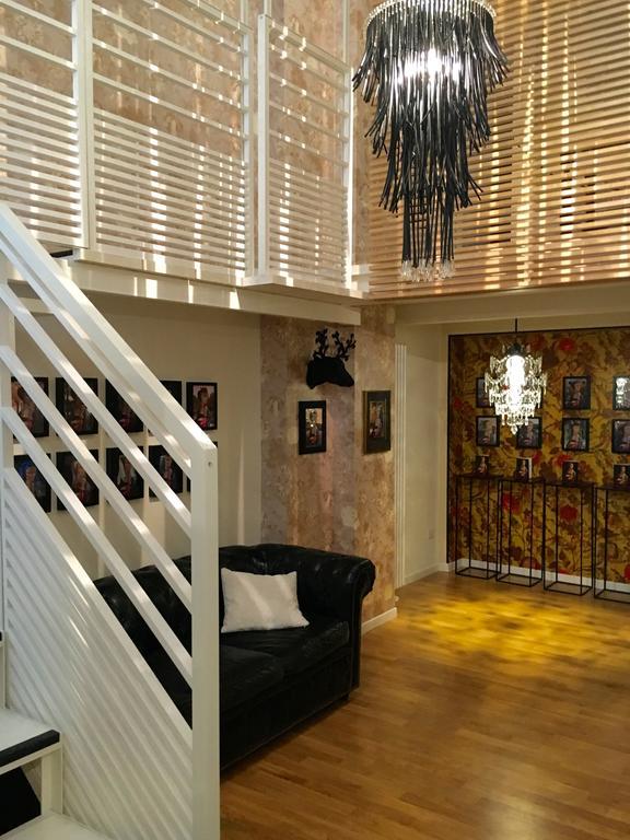 Appartamento Rossosegnale Milano Loft Esterno foto
