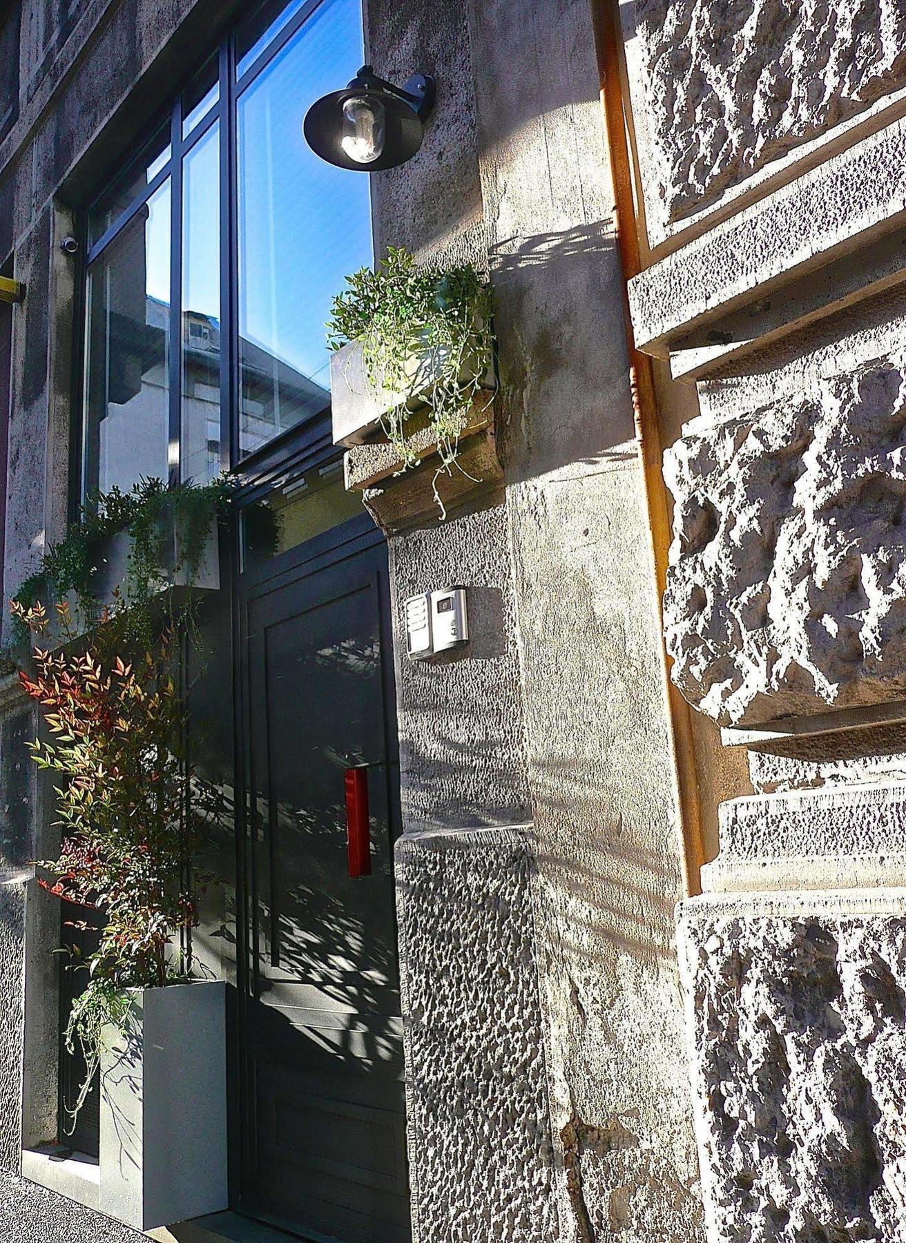 Appartamento Rossosegnale Milano Loft Esterno foto