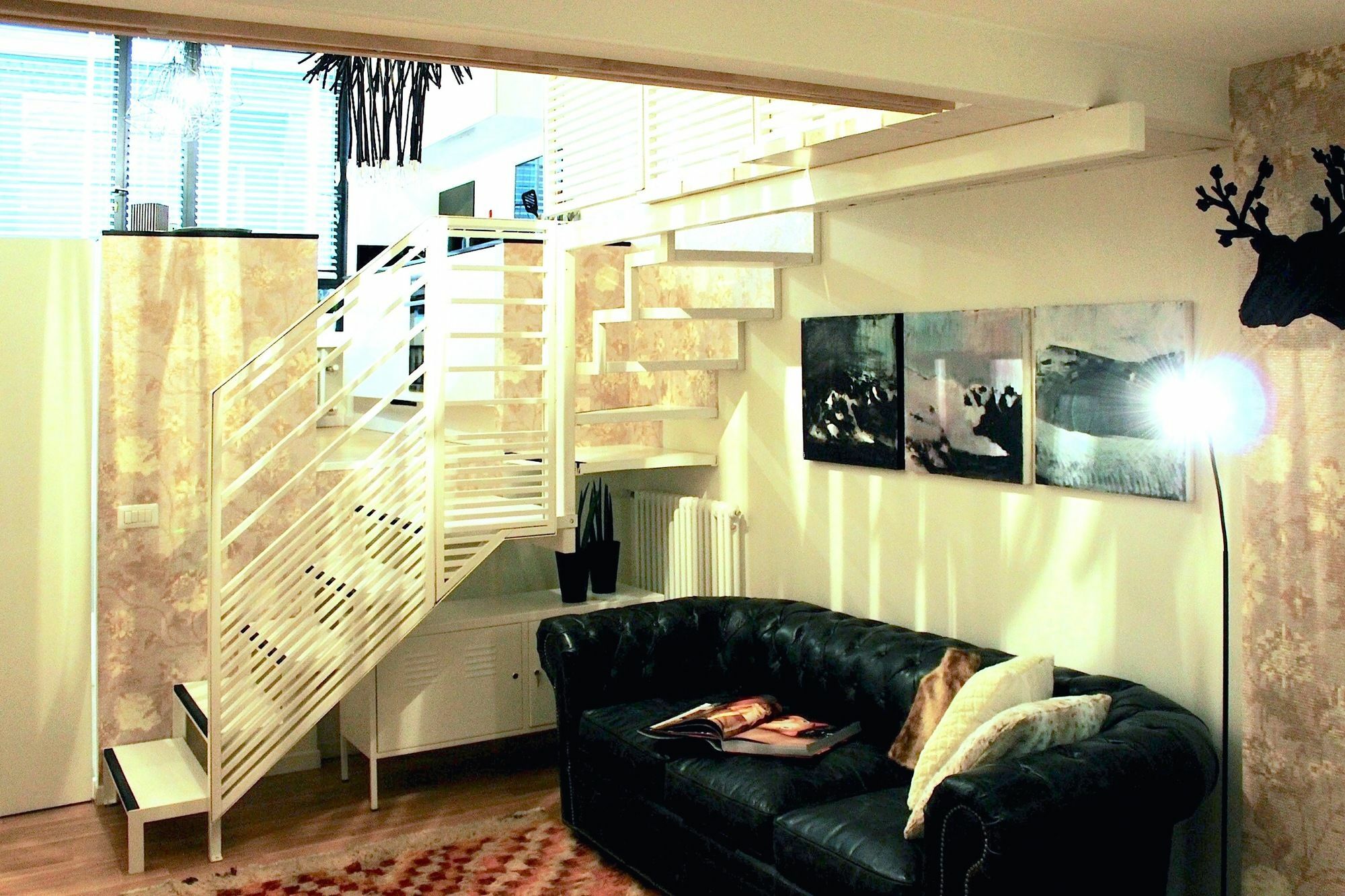 Appartamento Rossosegnale Milano Loft Esterno foto