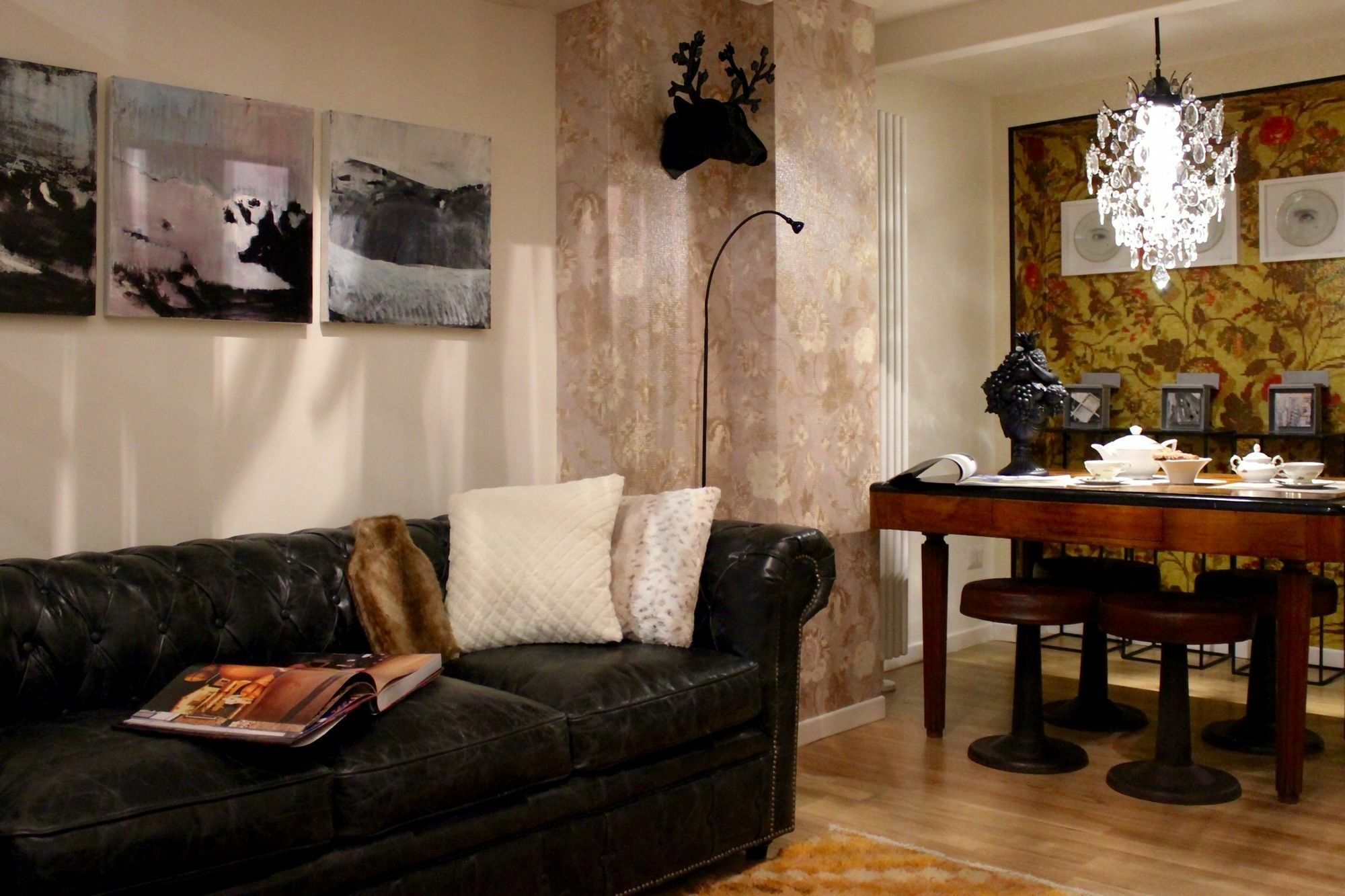Appartamento Rossosegnale Milano Loft Esterno foto