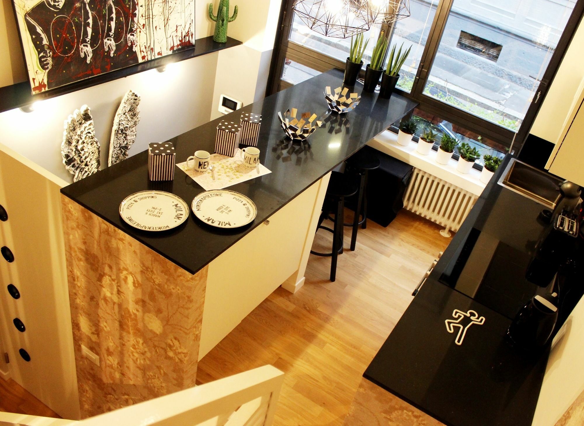 Appartamento Rossosegnale Milano Loft Esterno foto
