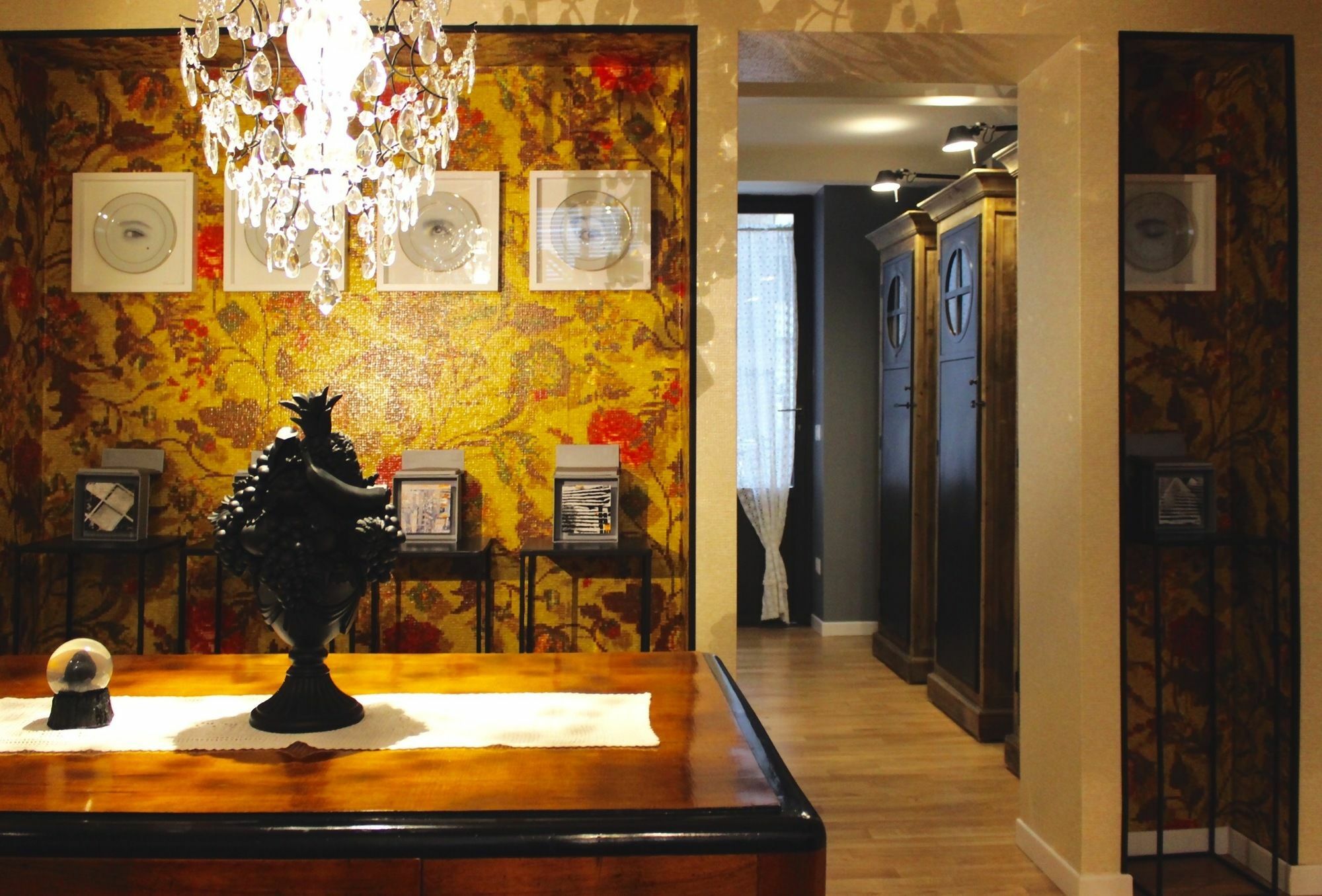 Appartamento Rossosegnale Milano Loft Esterno foto