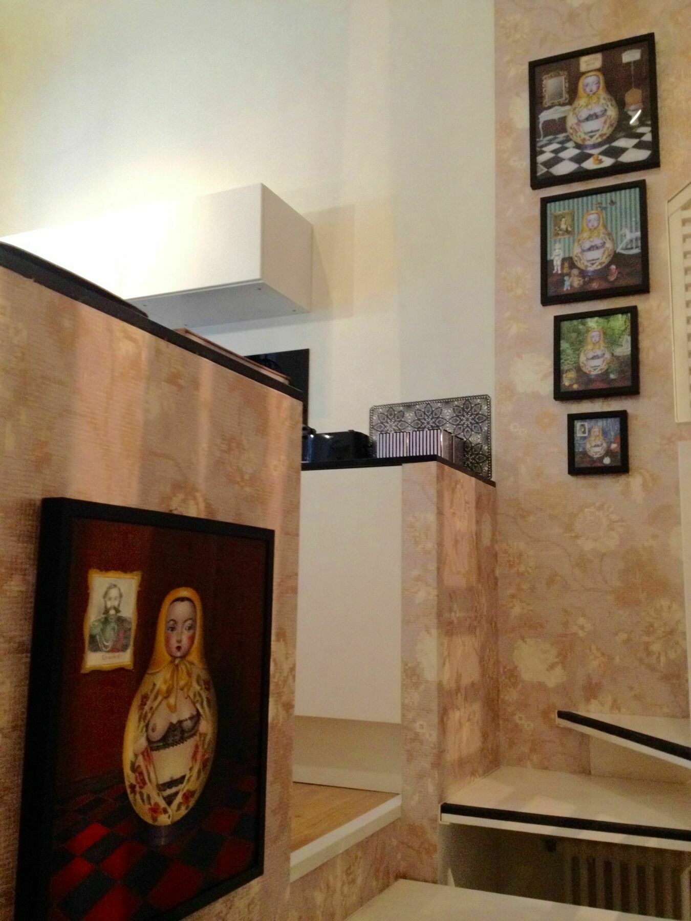 Appartamento Rossosegnale Milano Loft Esterno foto