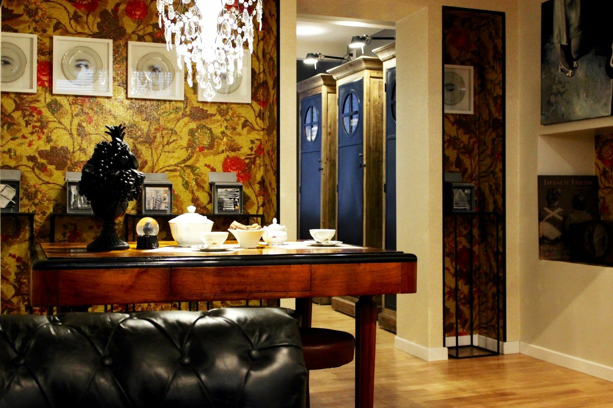 Appartamento Rossosegnale Milano Loft Esterno foto