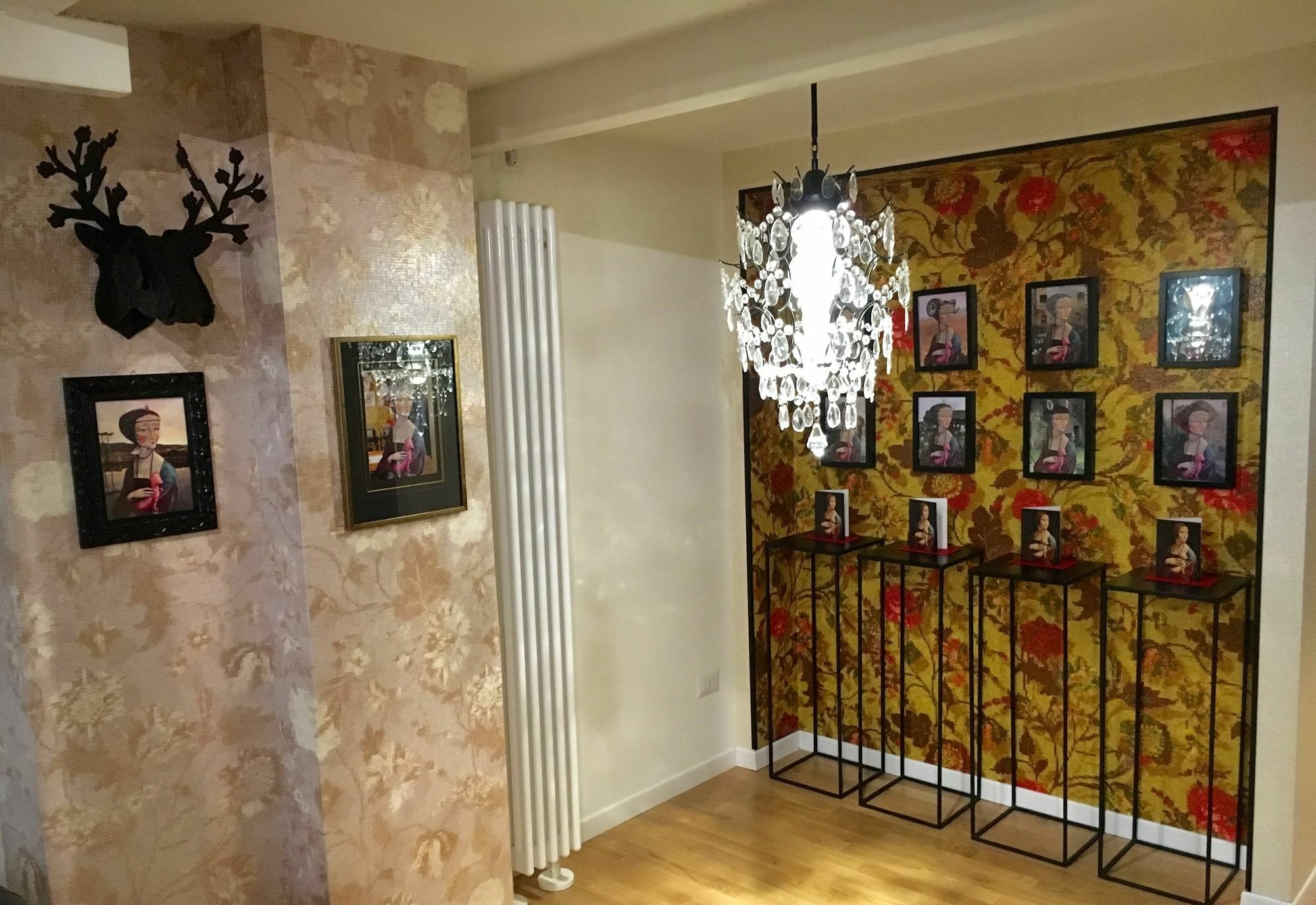 Appartamento Rossosegnale Milano Loft Esterno foto