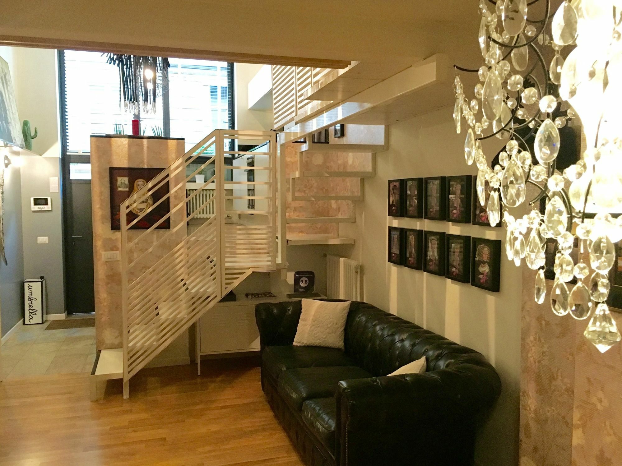 Appartamento Rossosegnale Milano Loft Esterno foto