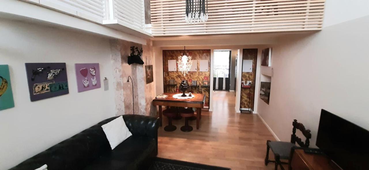 Appartamento Rossosegnale Milano Loft Esterno foto